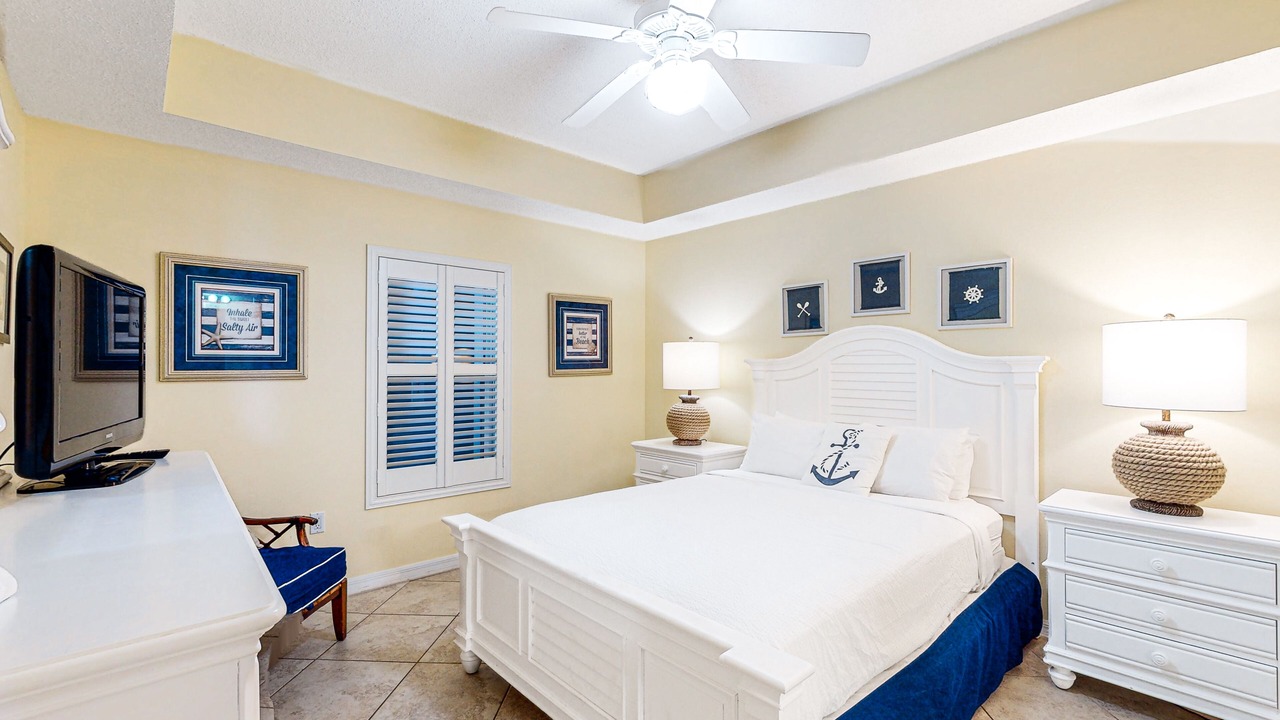 Photo of Bedroom in Navarre Beach