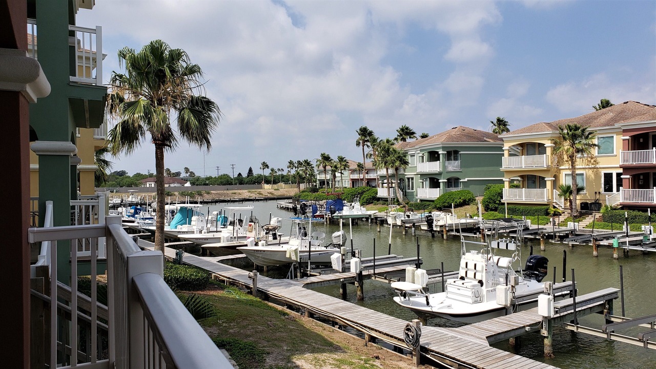 Photo of Patio Balcony in Laguna Vista