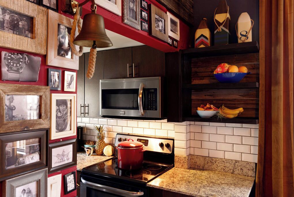 Photo of Kitchen in Poinsettia Heights