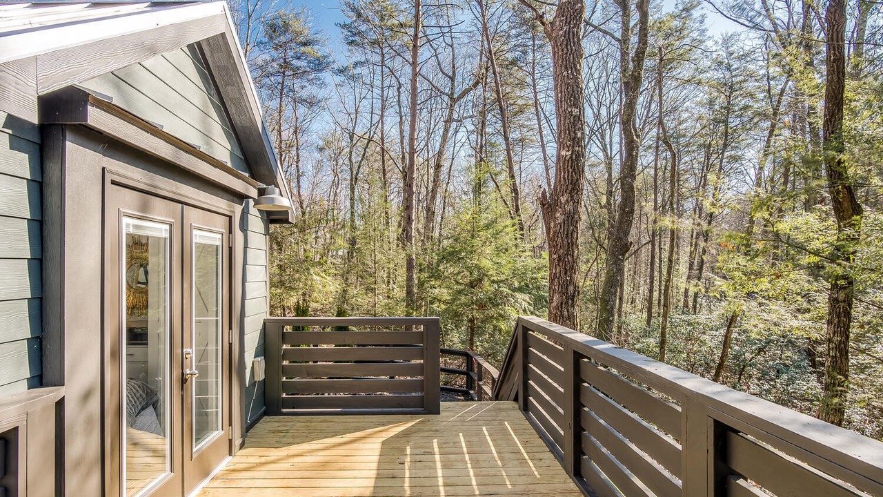 Photo of Patio Balcony in Monteagle