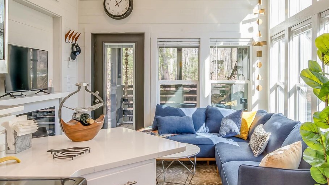 Photo of Livingroom in Monteagle