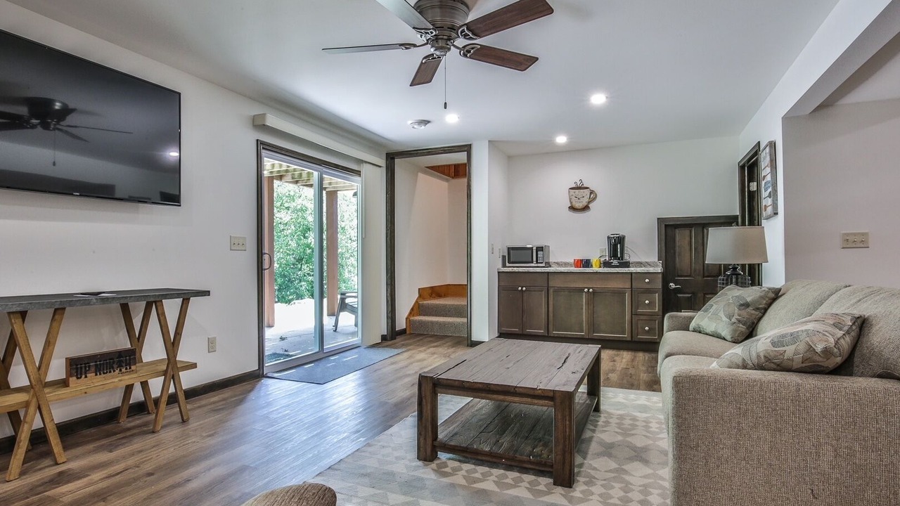 Photo of Bedroom in Minocqua
