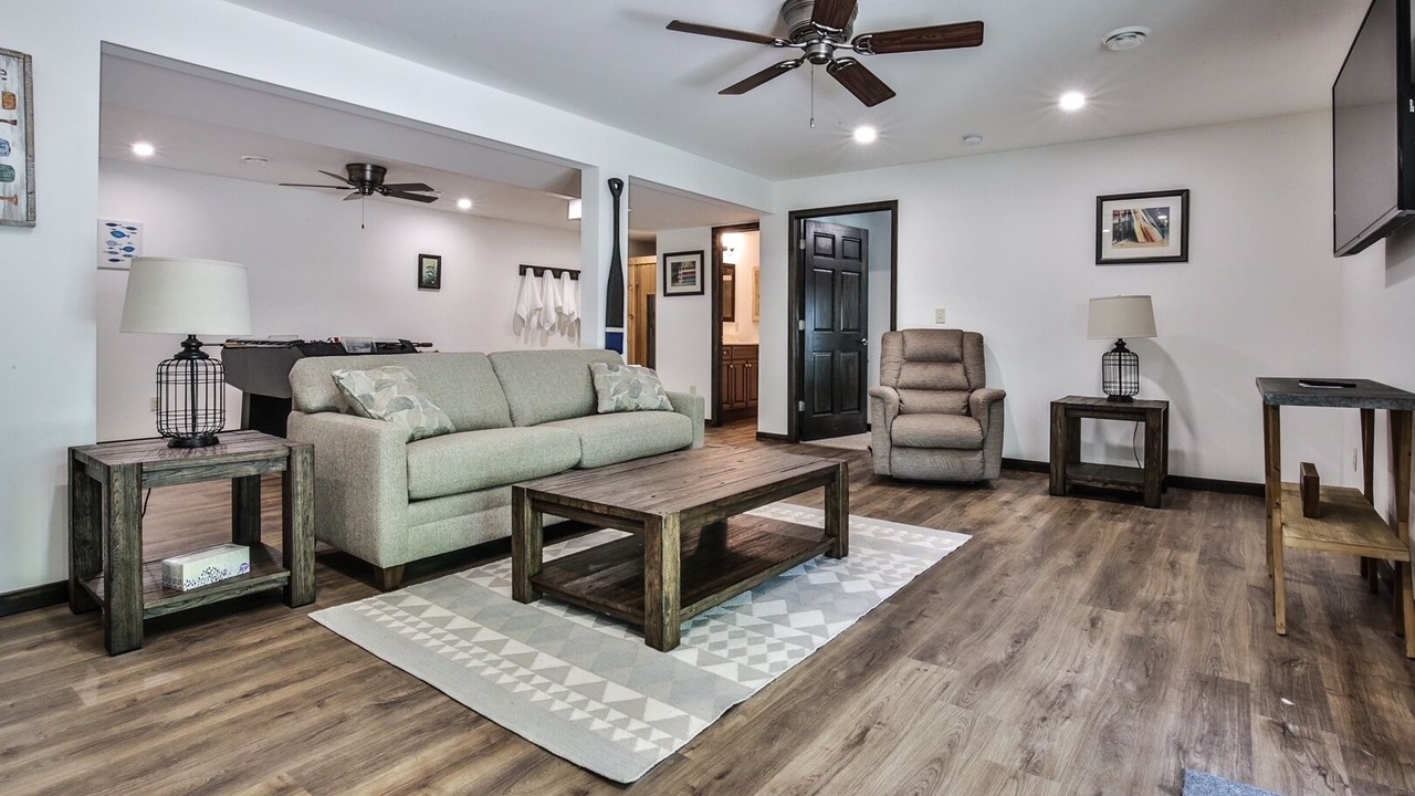 Photo of Bedroom in Minocqua