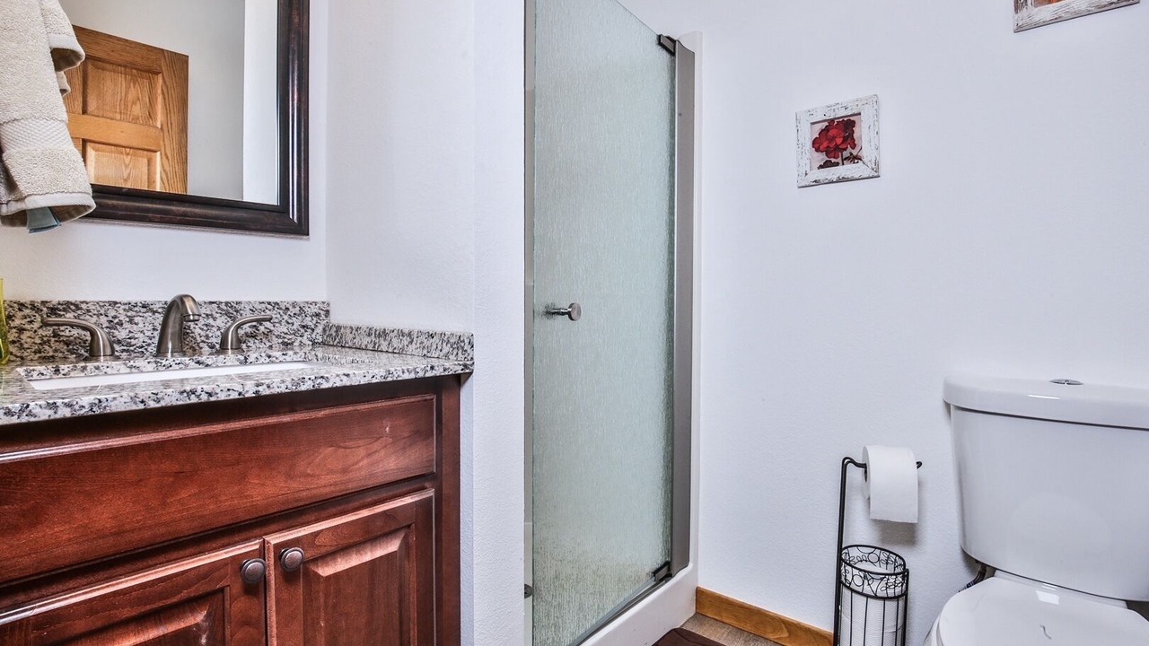 Photo of Bathroom in Minocqua