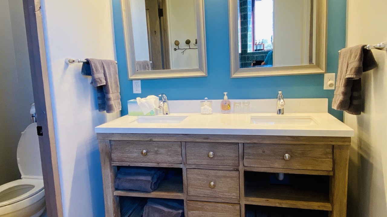Photo of Bathroom in Youngsville