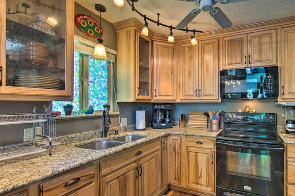 Photo of Kitchen in Berryville