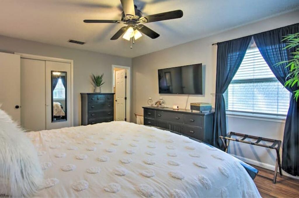 Photo of Bedroom in Berryville