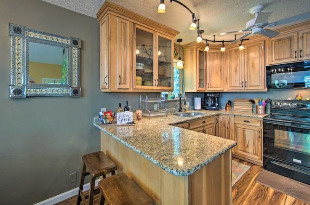 Photo of Kitchen in Berryville
