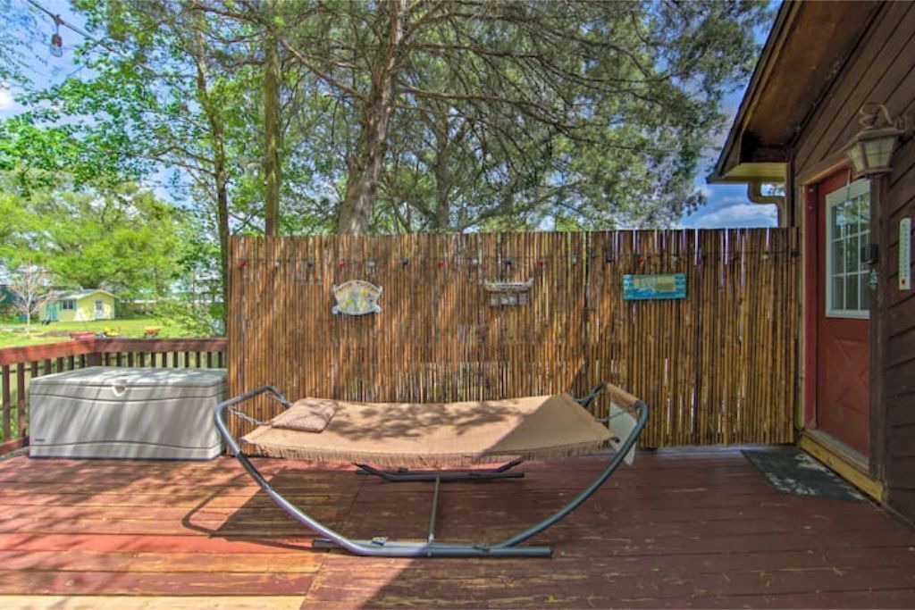 Photo of Patio Balcony in Berryville