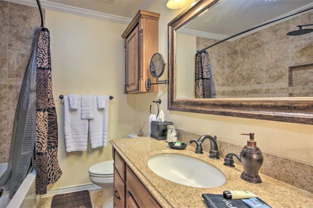 Photo of Bathroom in Berryville
