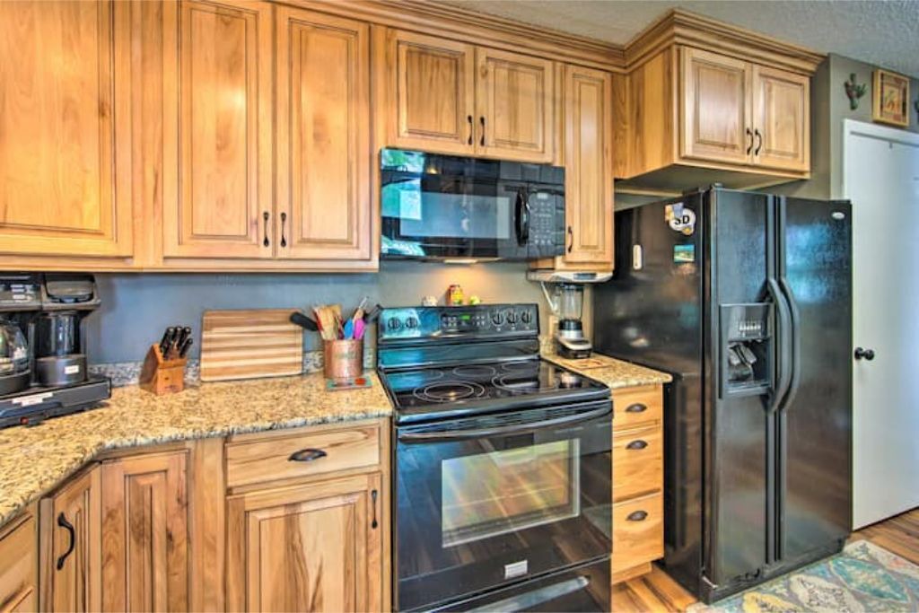 Photo of Kitchen in Berryville