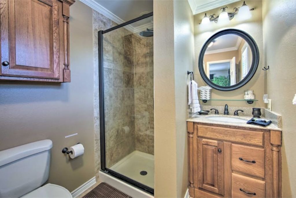 Photo of Bathroom in Berryville