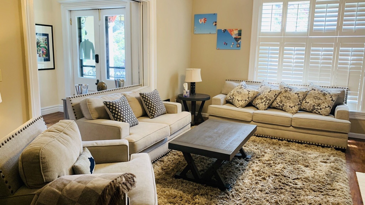 Photo of Bedroom in Old Louisville