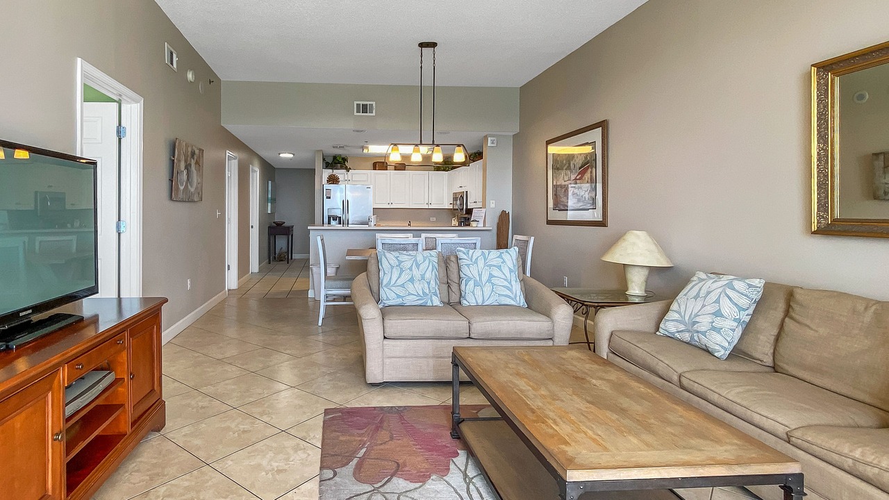 Photo of Livingroom in Fort Walton Beach - Destin