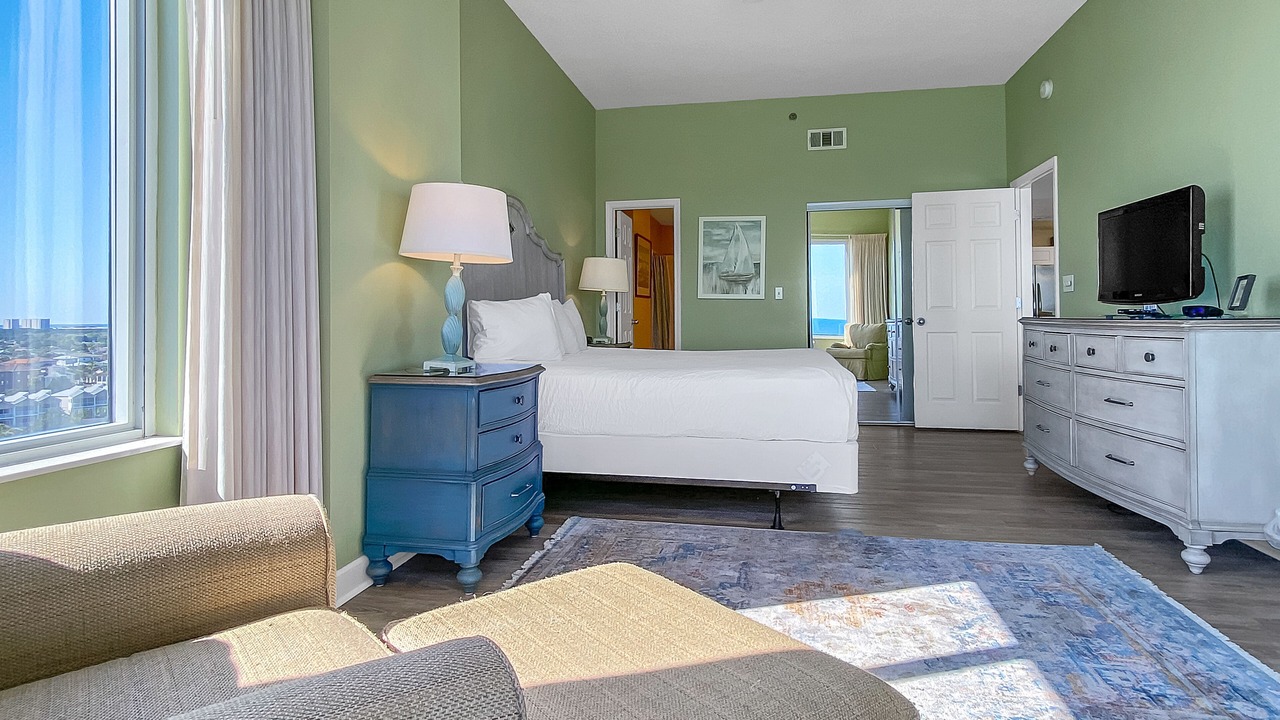Photo of Bedroom in Fort Walton Beach - Destin