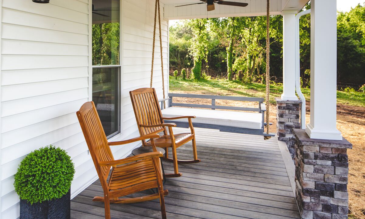 Photo of Patio Balcony in Carthage