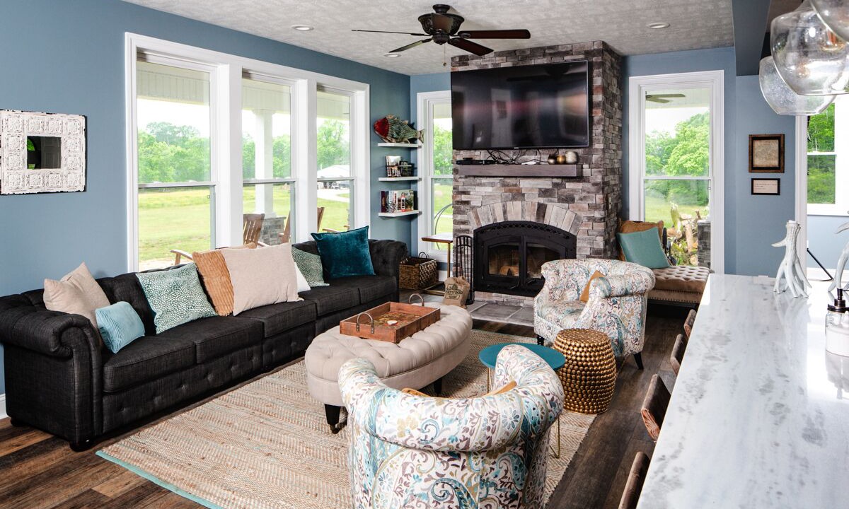 Photo of Livingroom in Carthage