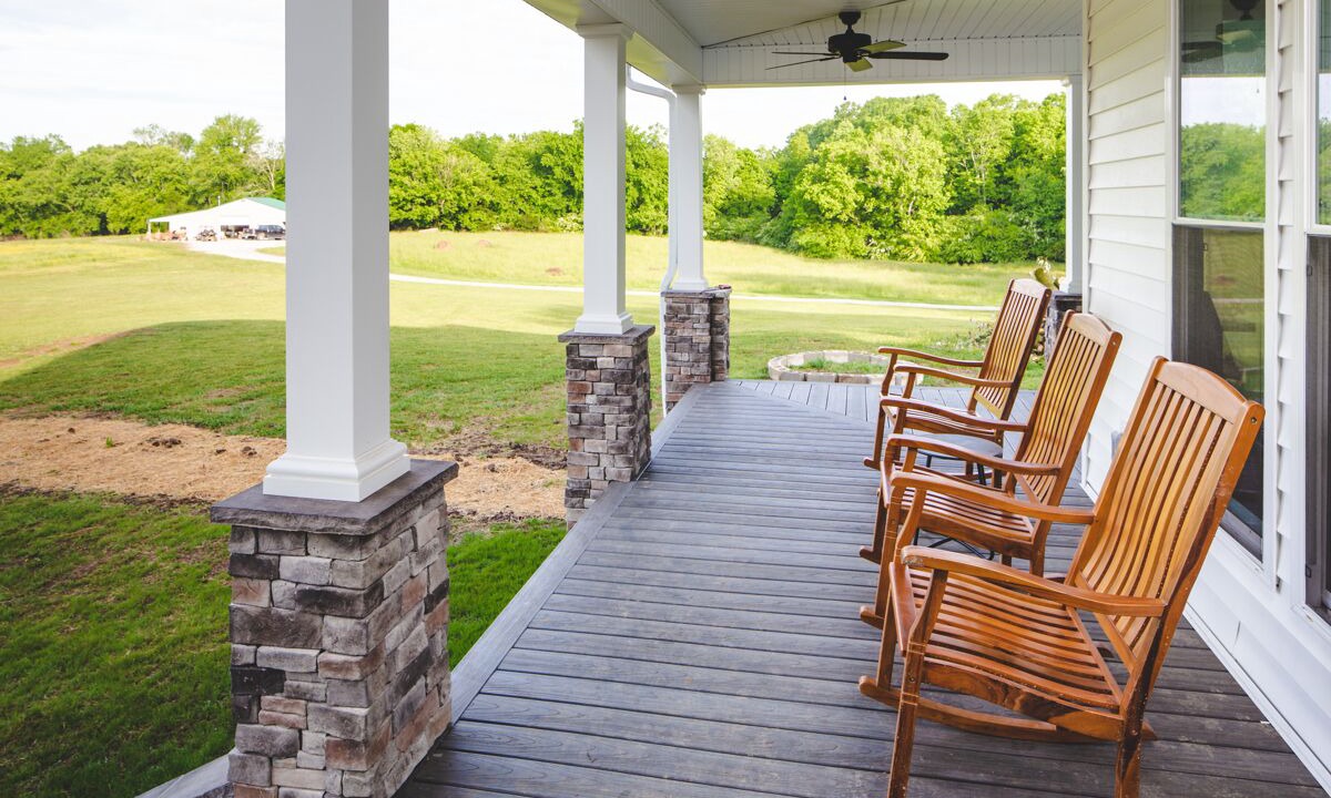 Photo of Patio Balcony in Carthage
