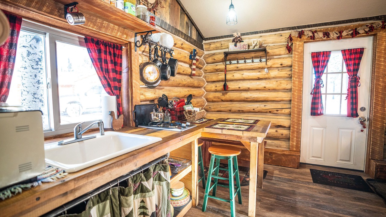 Photo of Kitchen in Divide