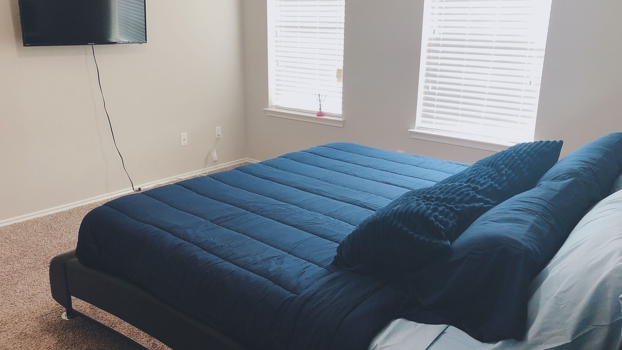 Photo of Bedroom in Pearland