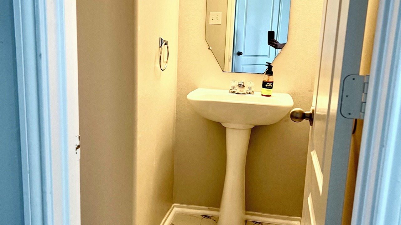 Photo of Bathroom in Pearland