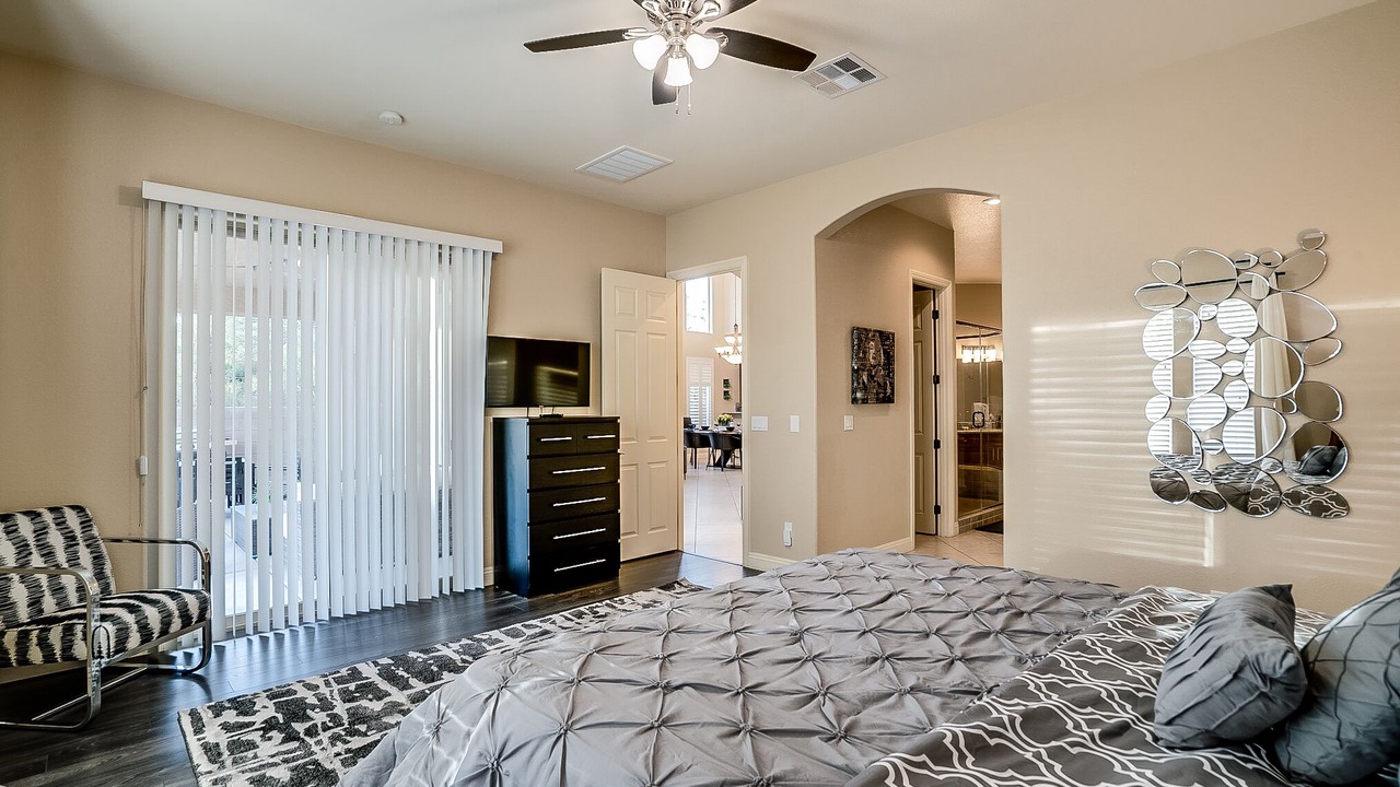 Photo of Bedroom in Green Valley Ranch