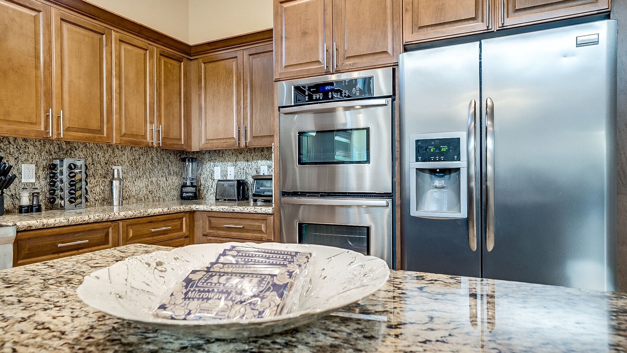 Photo of Kitchen in Green Valley Ranch