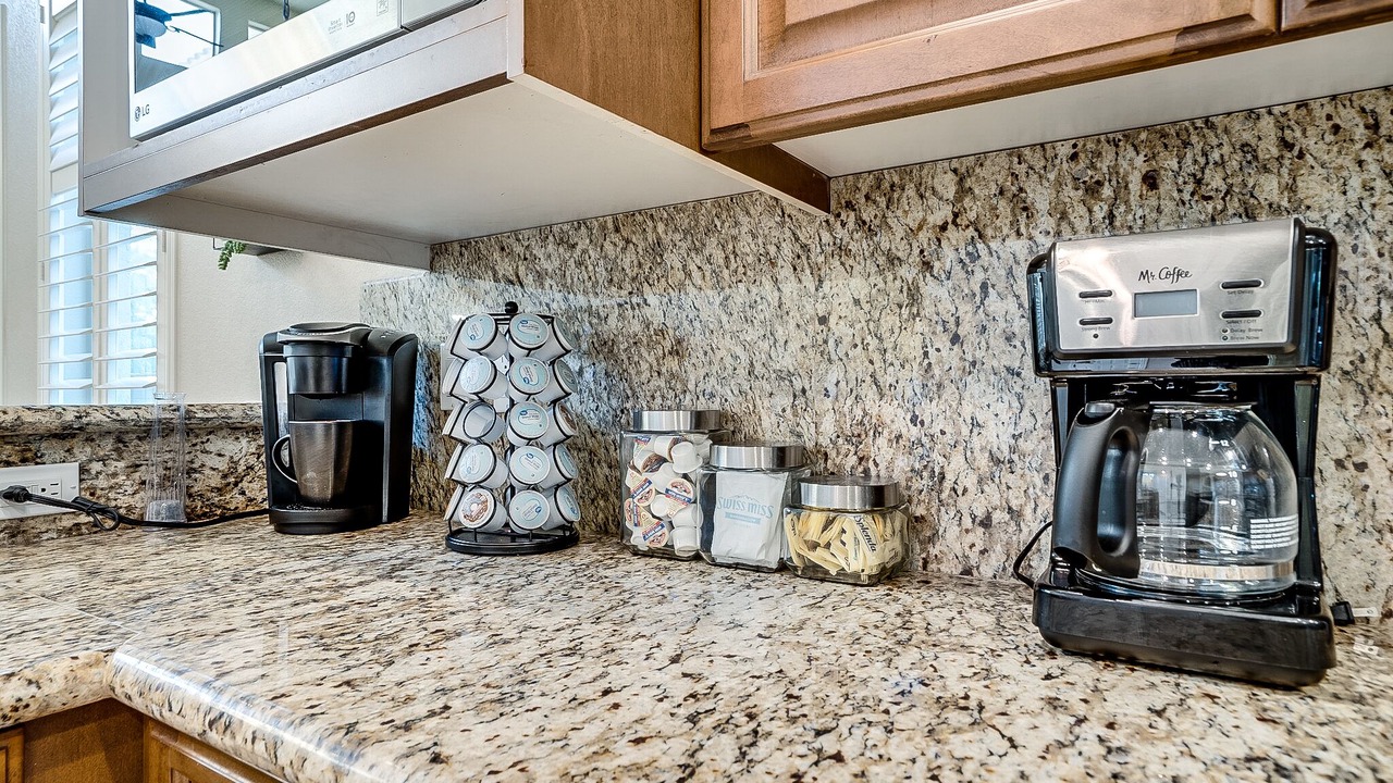 Photo of Kitchen in Green Valley Ranch