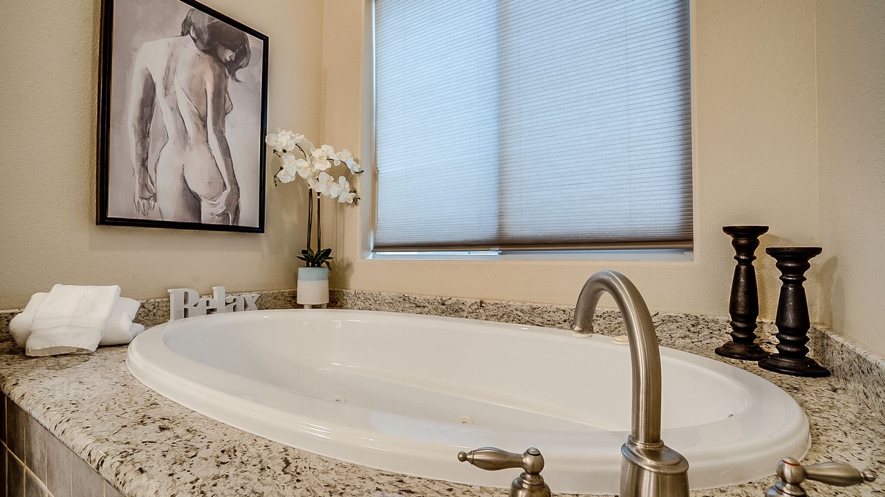 Photo of Bathroom in Green Valley Ranch