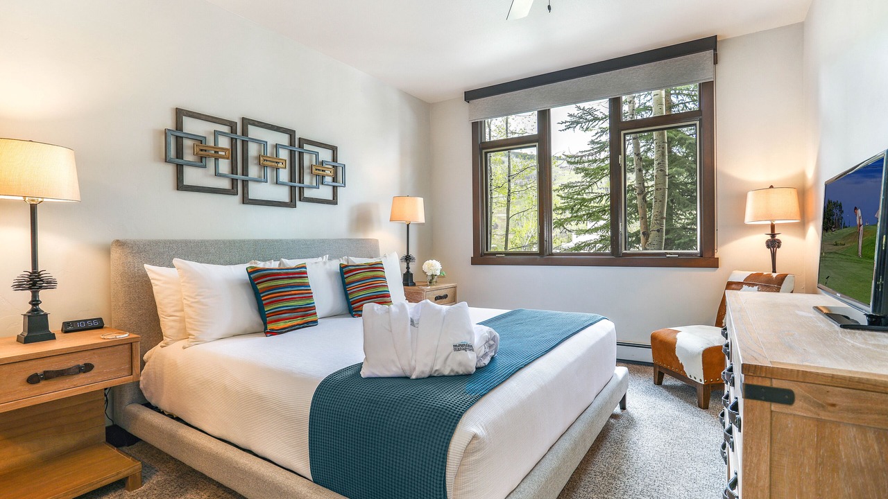 Photo of Bedroom in Highlands Townhomes