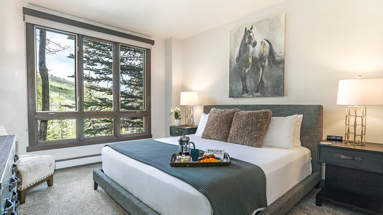 Photo of Bedroom in Highlands Townhomes
