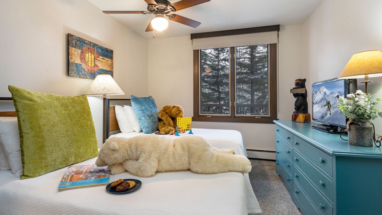 Photo of Bedroom in Highlands Townhomes