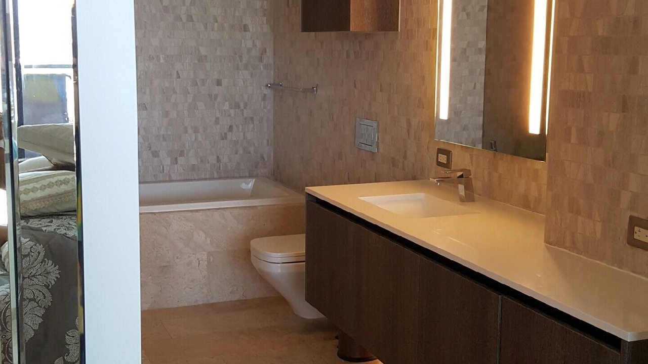 Photo of Bathroom in Downtown Miami