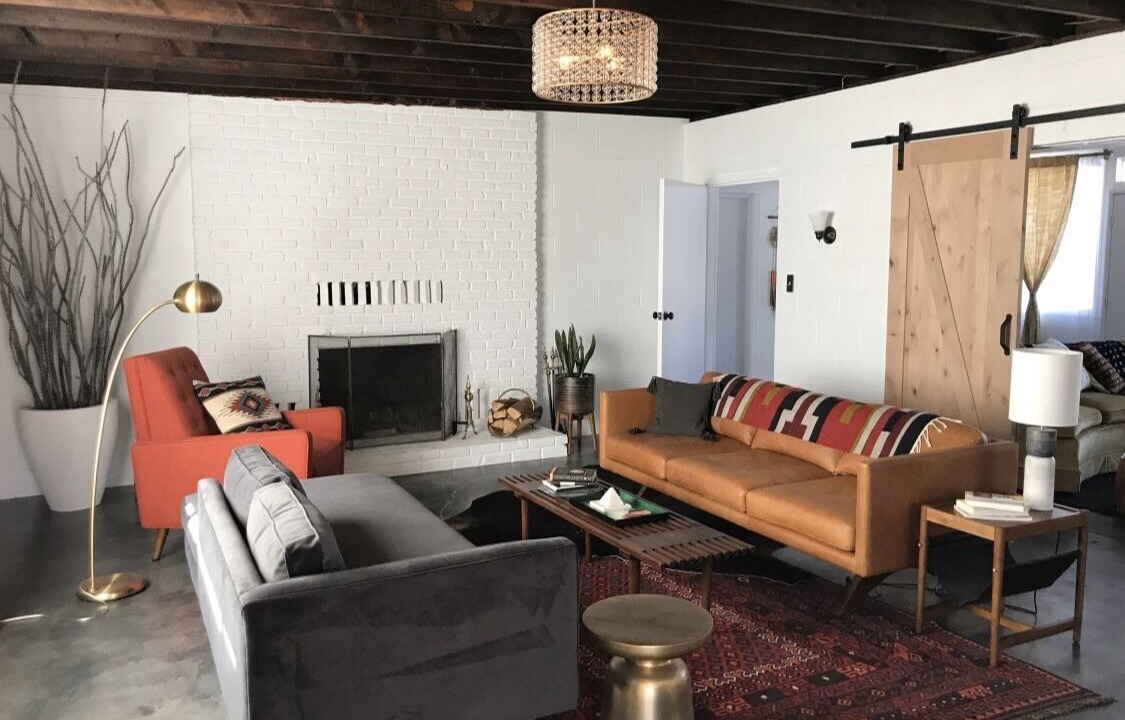 Photo of Livingroom in Joshua Tree