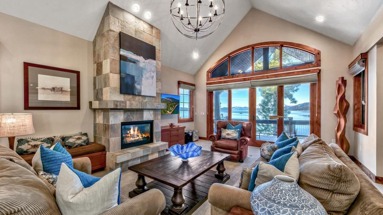 Photo of Patio Balcony in Sierra Shores
