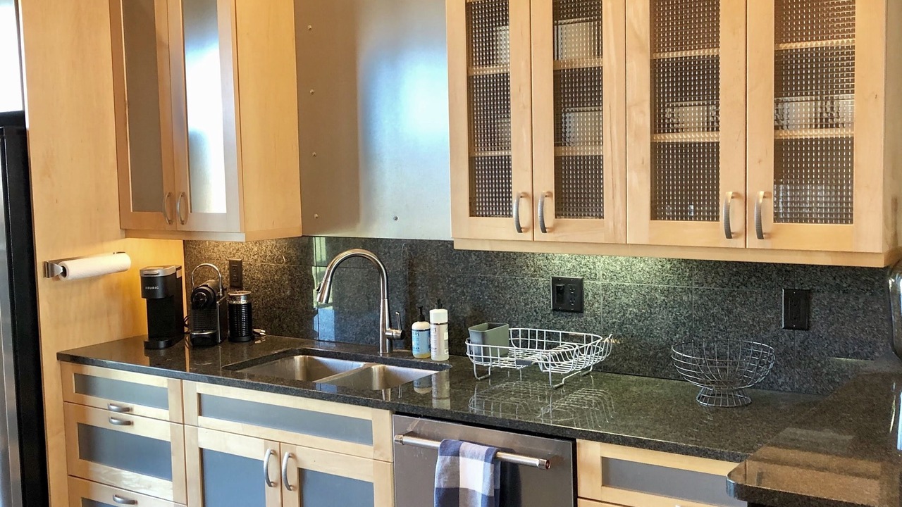 Photo of Kitchen in North Central Westminster