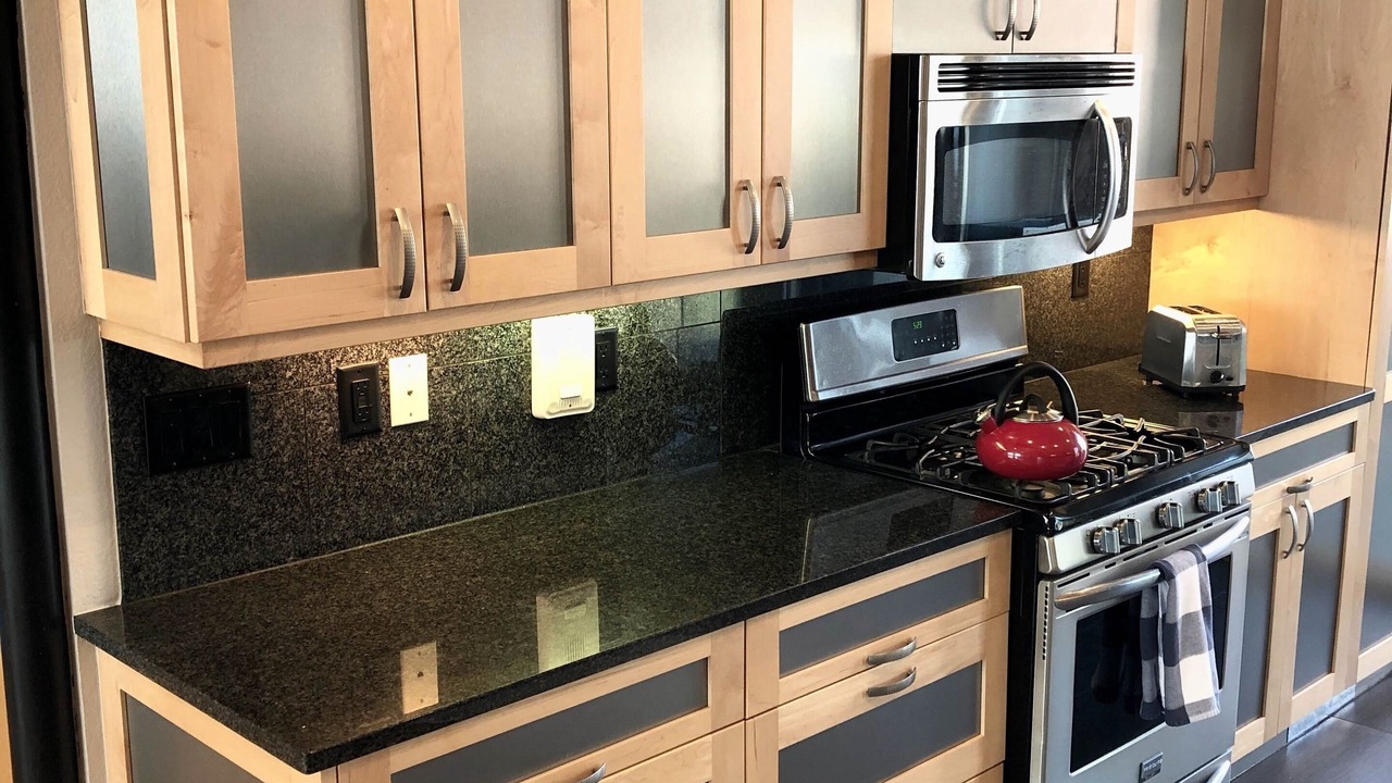 Photo of Kitchen in North Central Westminster