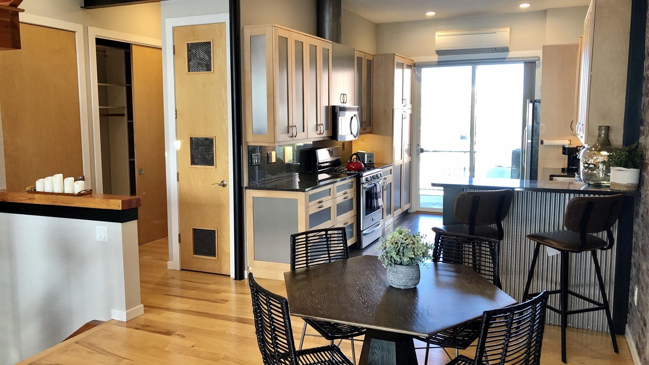 Photo of Kitchen in North Central Westminster