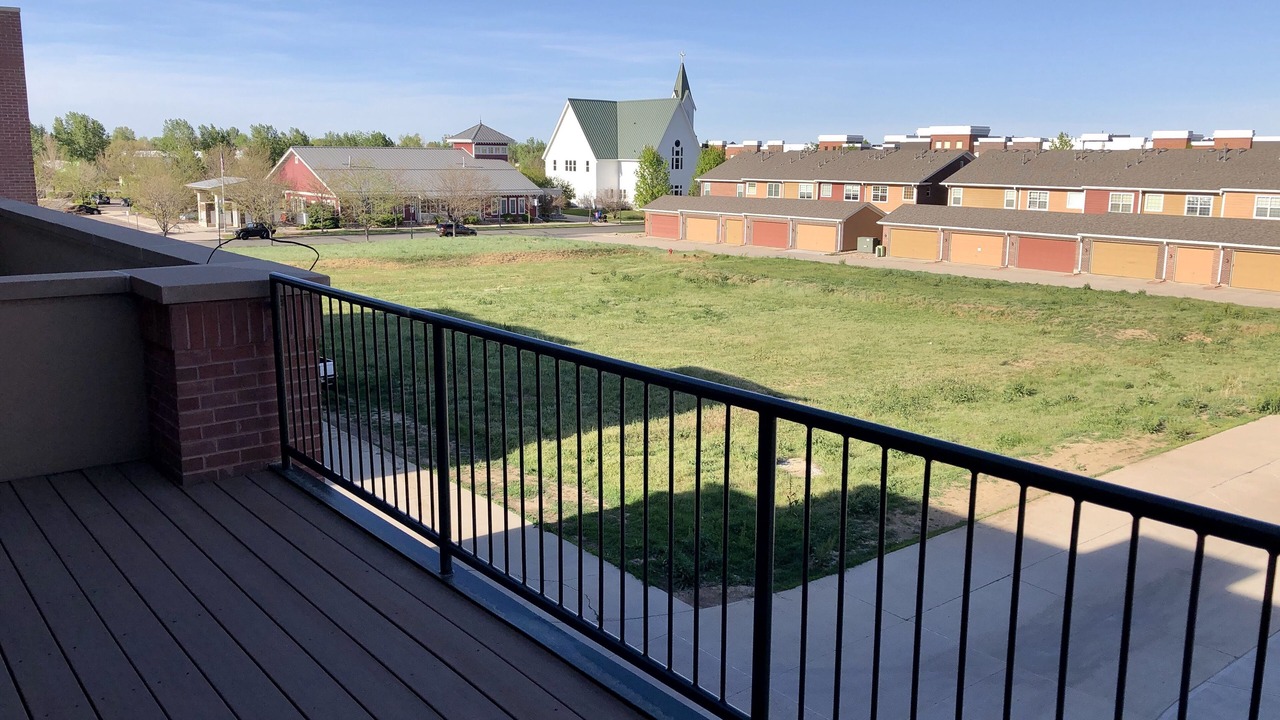 Photo of Patio Balcony in North Central Westminster