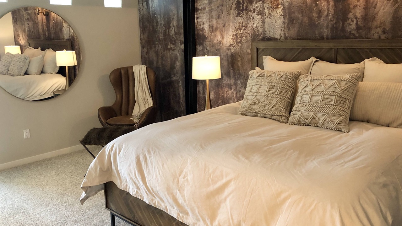 Photo of Bedroom in North Central Westminster