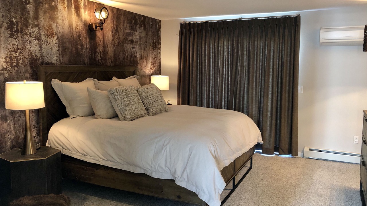 Photo of Bedroom in North Central Westminster