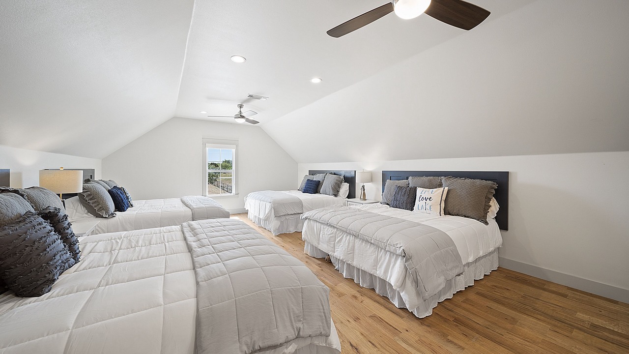 Photo of Bedroom in Palo Pinto County