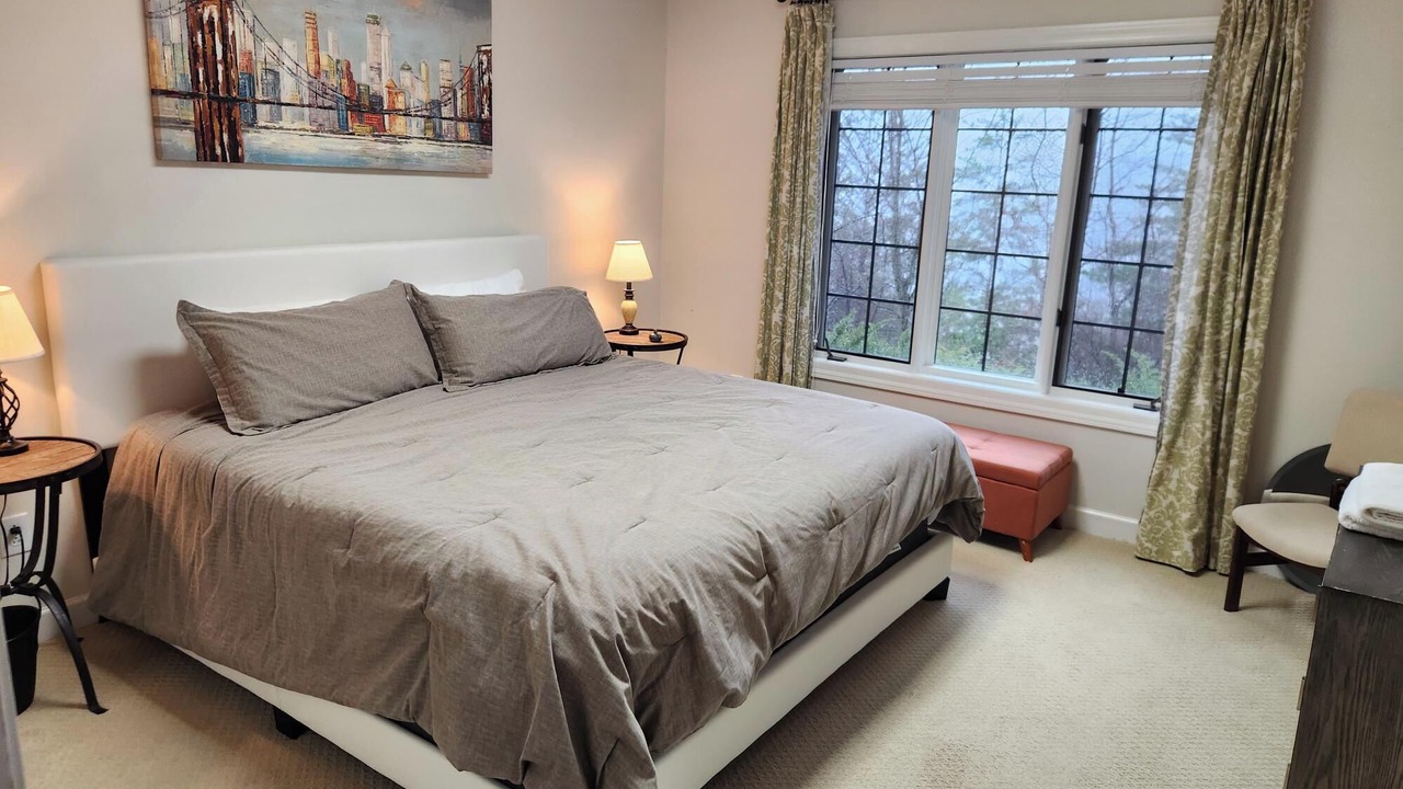 Photo of Bedroom in Monteagle