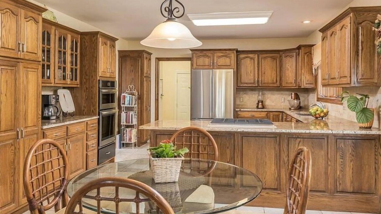 Photo of Kitchen in Monteagle