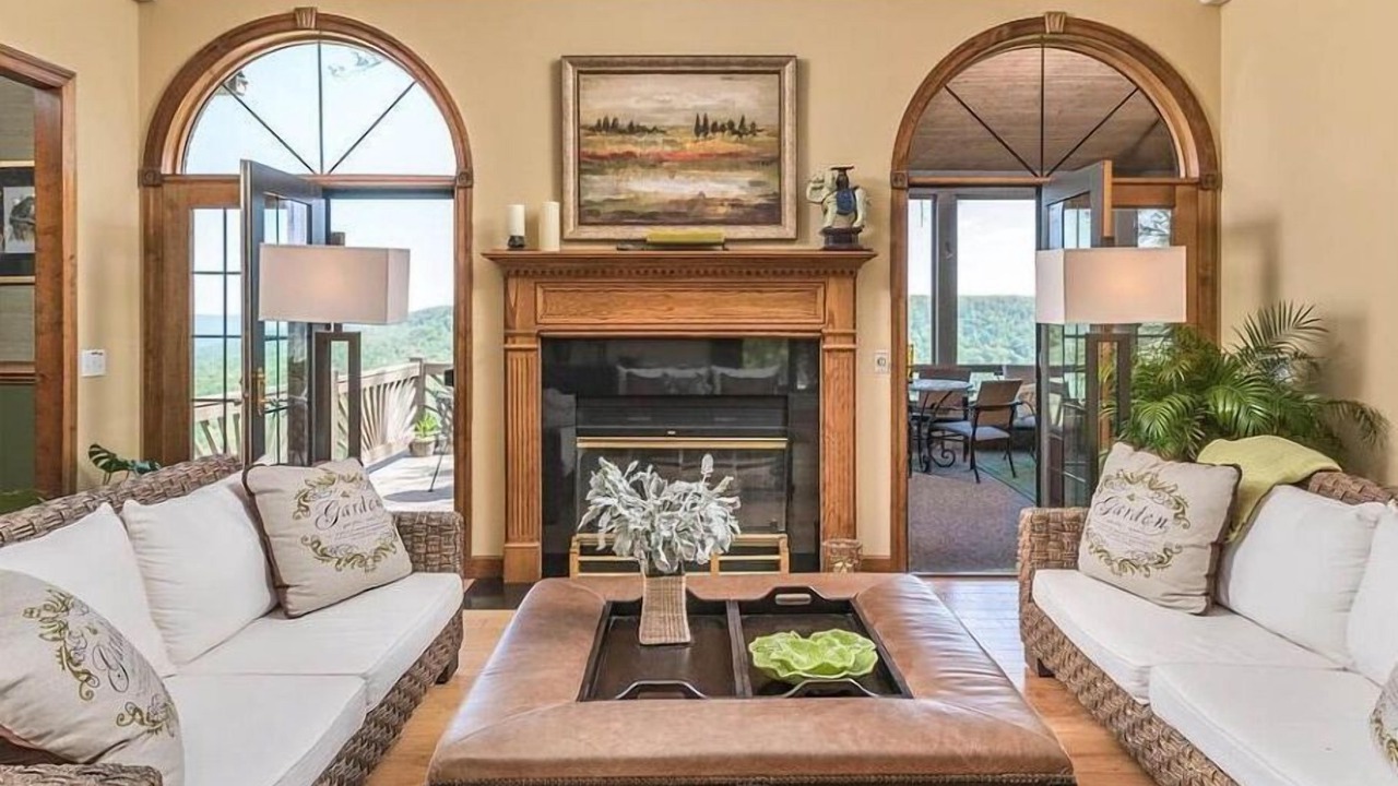 Photo of Livingroom in Monteagle