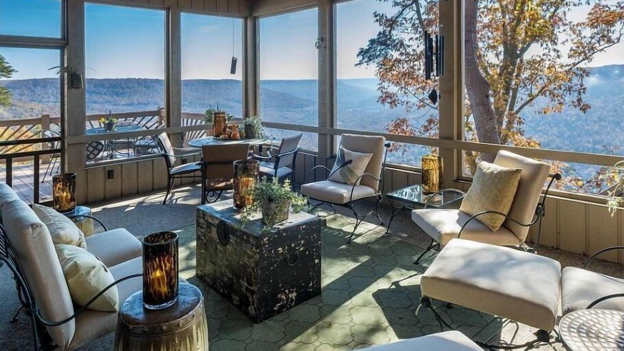 Photo of Patio Balcony in Monteagle