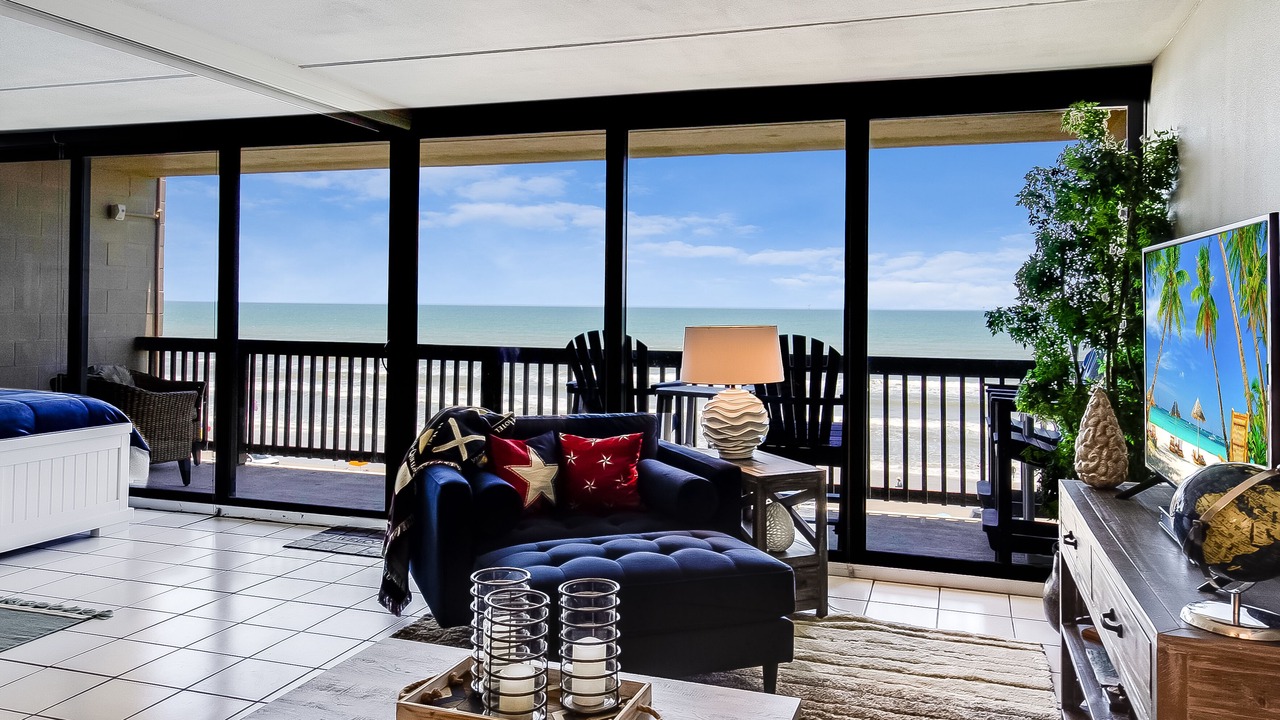 Photo of Livingroom in Port Aransas