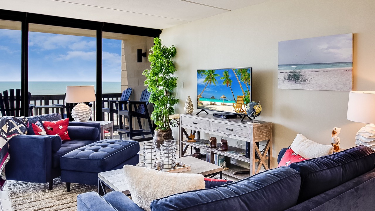 Photo of Livingroom in Port Aransas