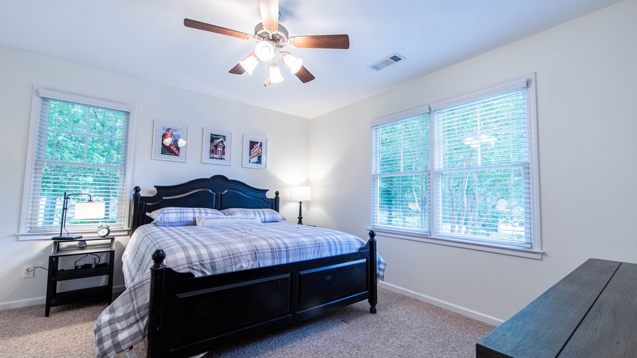 Photo of Bedroom in Lake Oconee