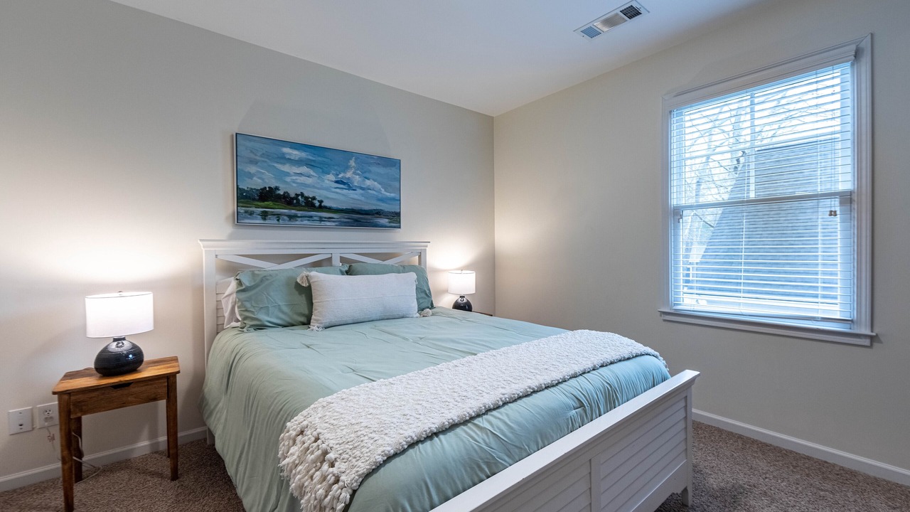 Photo of Bedroom in Lake Oconee